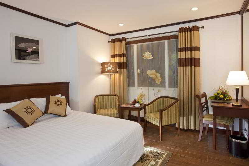 May De Ville Trendy Hotel & Spa Hanói Quarto foto